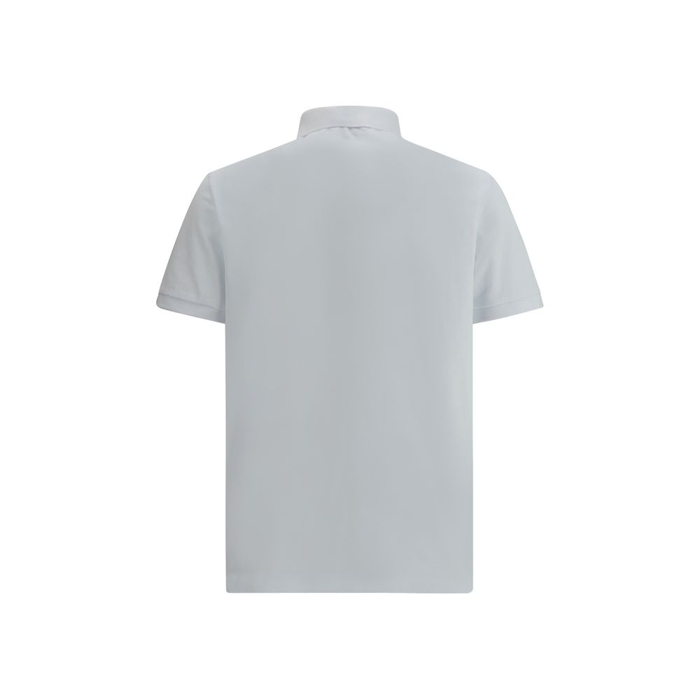 Camisa polo com logotipo da Stone Island