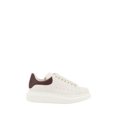 Tênis de couro Alexander McQueen