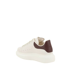 Tênis de couro Alexander McQueen