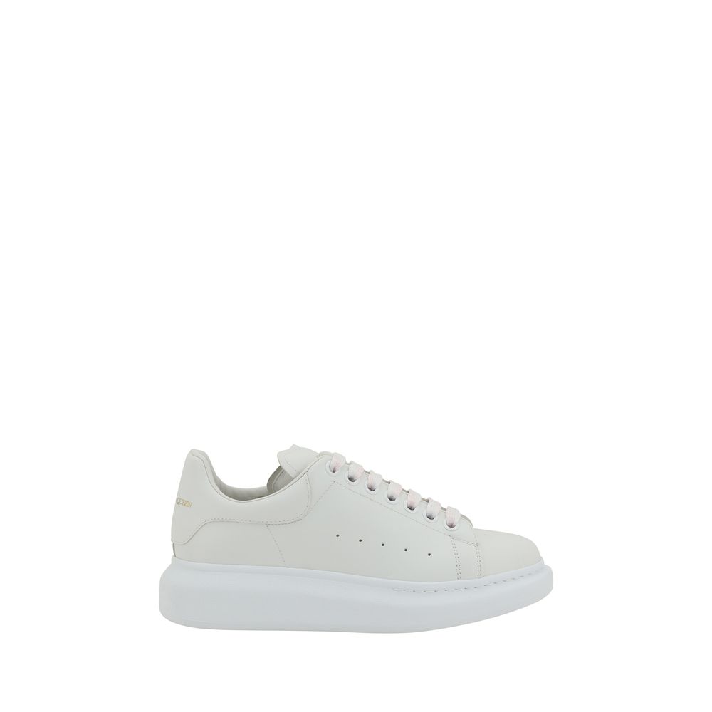 Tênis de couro Alexander McQueen