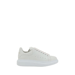 Tênis de couro Alexander McQueen