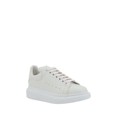 Tênis de couro Alexander McQueen