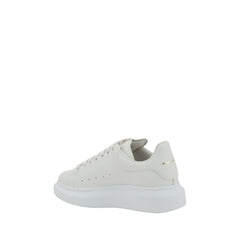 Tênis de couro Alexander McQueen