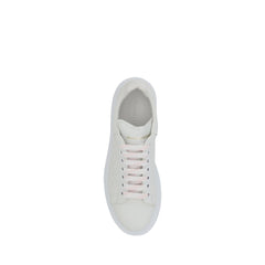 Tênis de couro Alexander McQueen