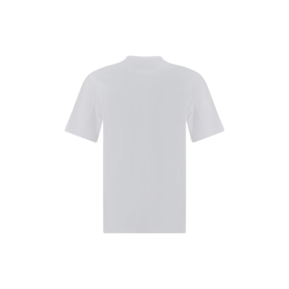 Camiseta com logotipo Brunello Cucinelli