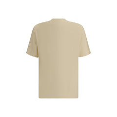 Camiseta com logotipo Brunello Cucinelli