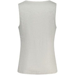 Camisa de algodão cinza Noruega 1963