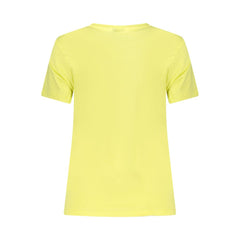 Noruega 1963 - Blusas e camisetas amarelas de algodão