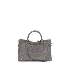 Bolsa de ombro média Balenciaga Le City