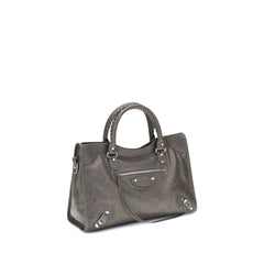 Bolsa de ombro média Balenciaga Le City