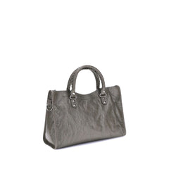 Bolsa de ombro média Balenciaga Le City