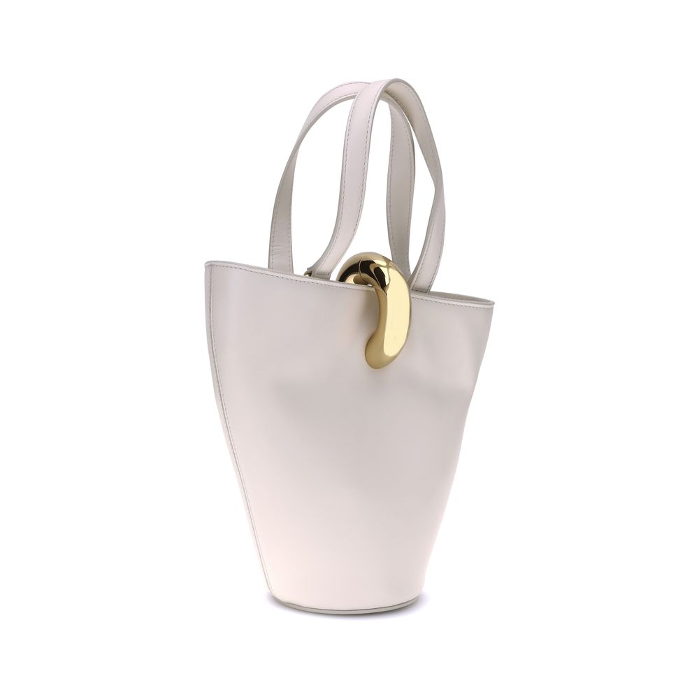 Bolsa balde pequena Jacquemus La Bambola