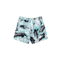 Bottega Veneta Short de Banho em Poliamida Branco