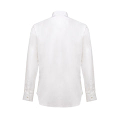 Dior Algodão Branco Manga Curta