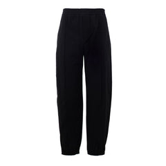 Calça de poliamida preta Bottega Veneta