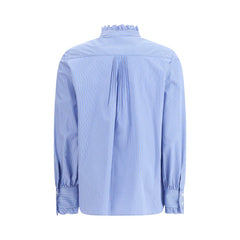 Camisa listrada Valentino