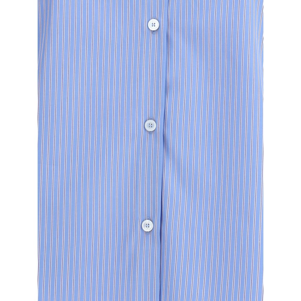 Camisa listrada Valentino