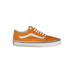 Tênis Vans Laranja Poliéster