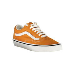 Tênis Vans Laranja Poliéster