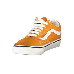 Tênis Vans Laranja Poliéster