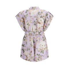 Macacão Zimmermann Acacia Pocket