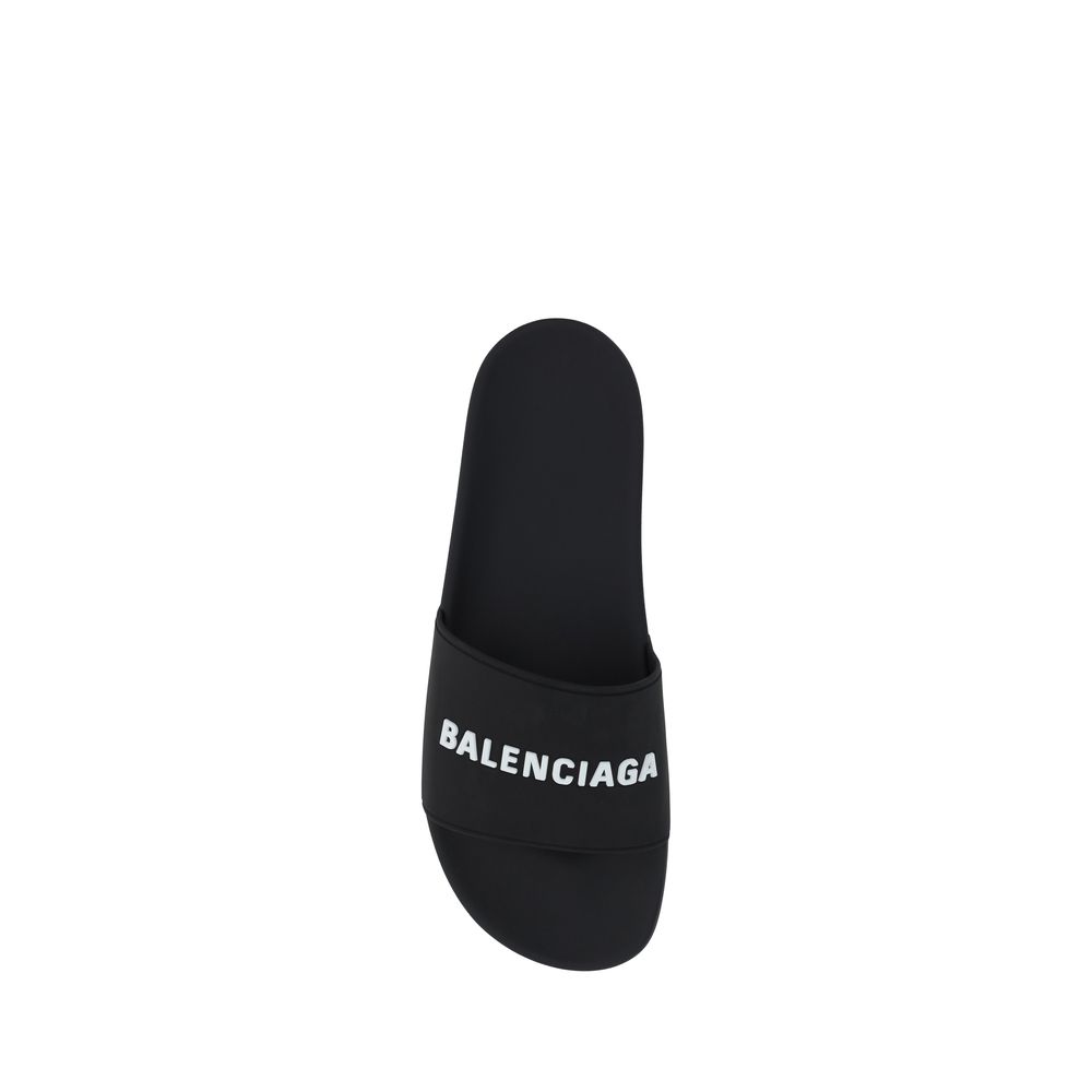 Sandálias Balenciaga Pool