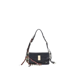 Bolsa de ombro pequena Prada Soft Sound