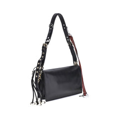 Bolsa de ombro pequena Prada Soft Sound