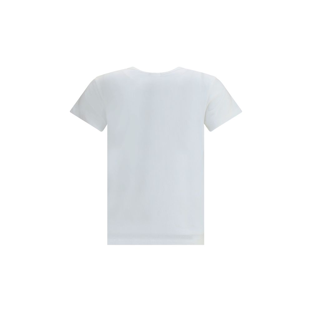 Camiseta Valentino | Bordados | Jersey de algodão