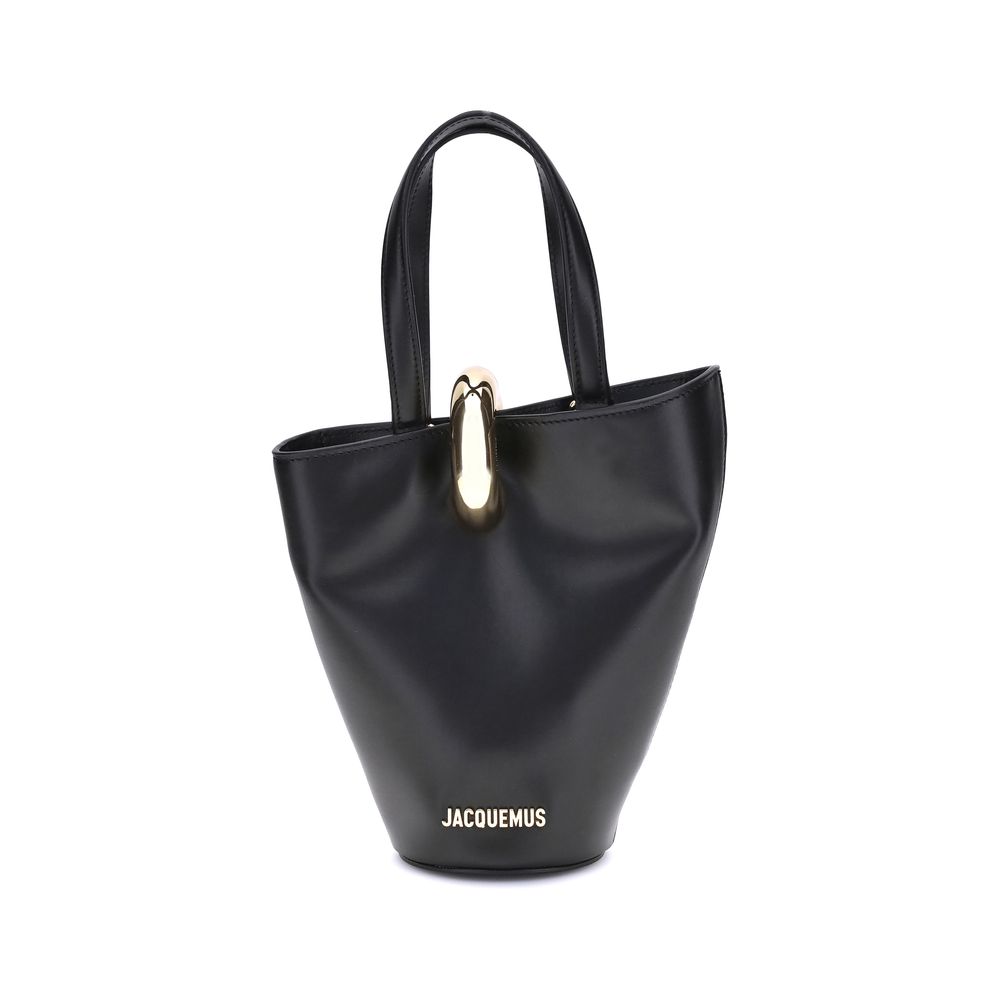 Bolsa balde pequena Jacquemus La Bambola
