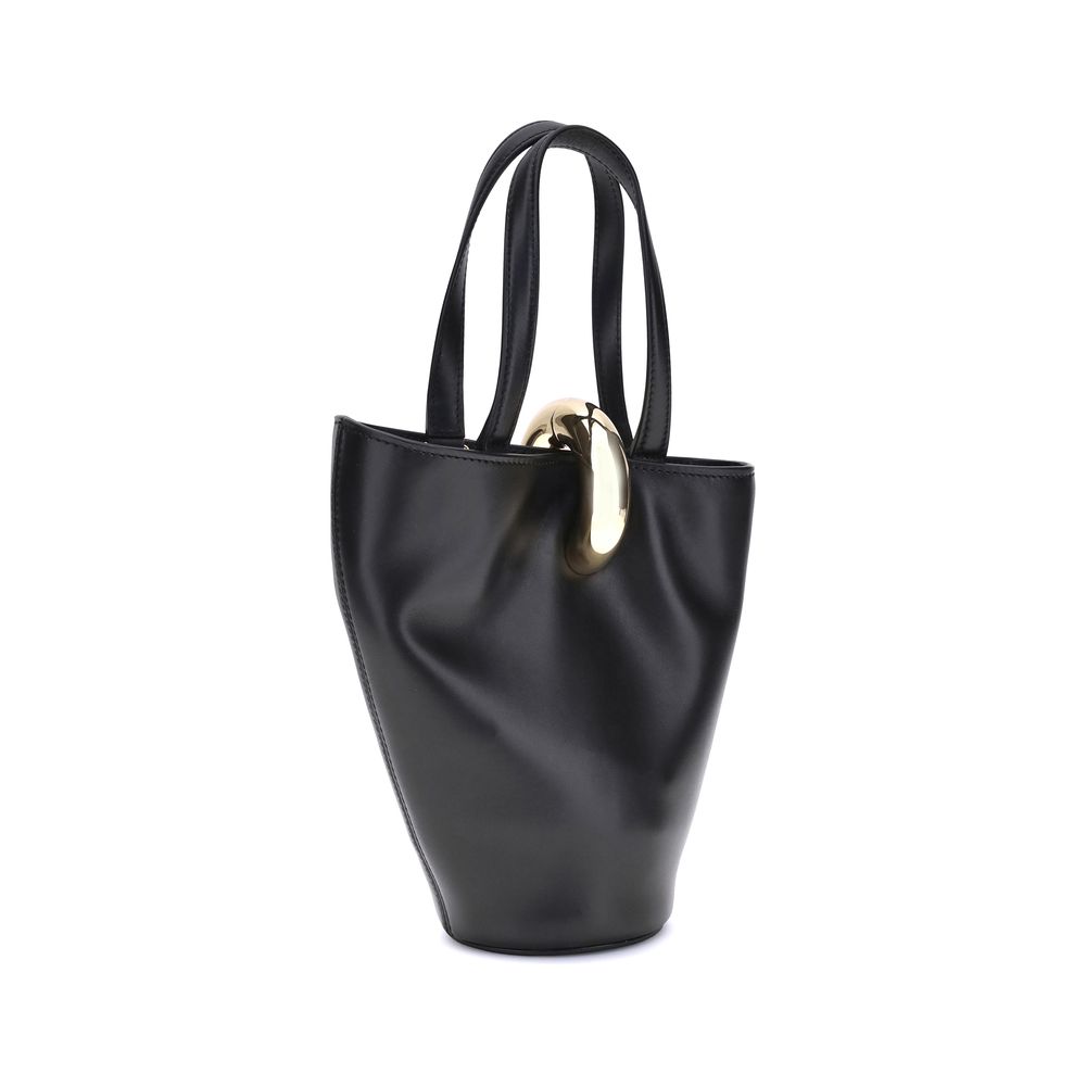 Bolsa balde pequena Jacquemus La Bambola