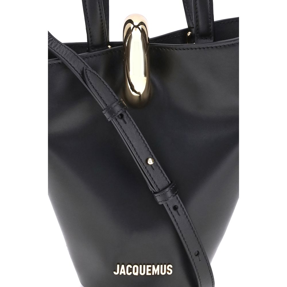 Bolsa balde pequena Jacquemus La Bambola