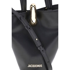 Bolsa balde pequena Jacquemus La Bambola