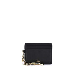 Porta-cartões Chloé Charms