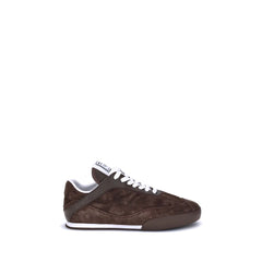 Tênis Chloé Suede Kick