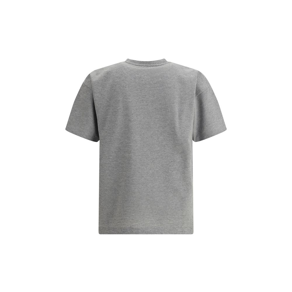 Camiseta oversized Saint Laurent