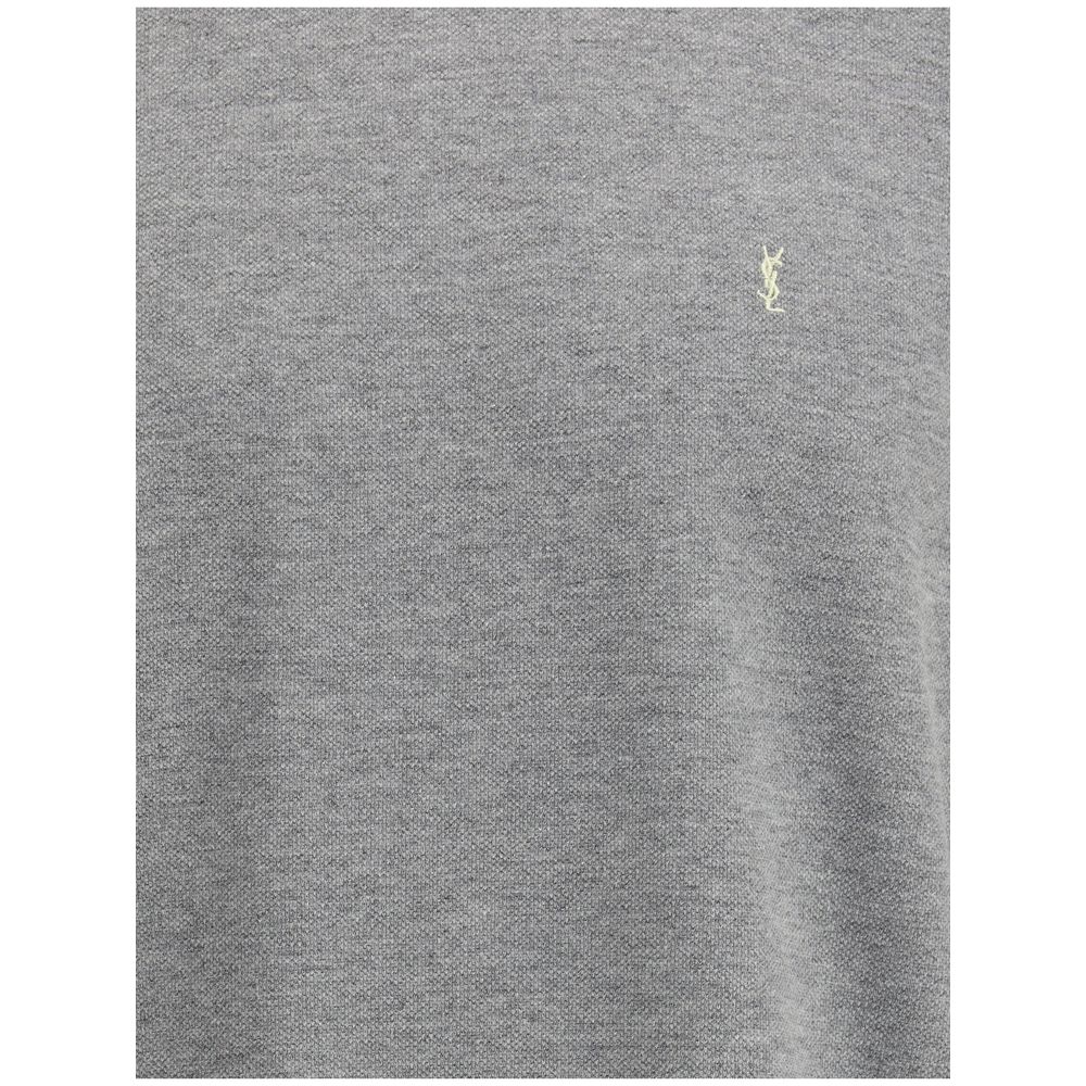 Camiseta oversized Saint Laurent