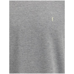 Camiseta oversized Saint Laurent