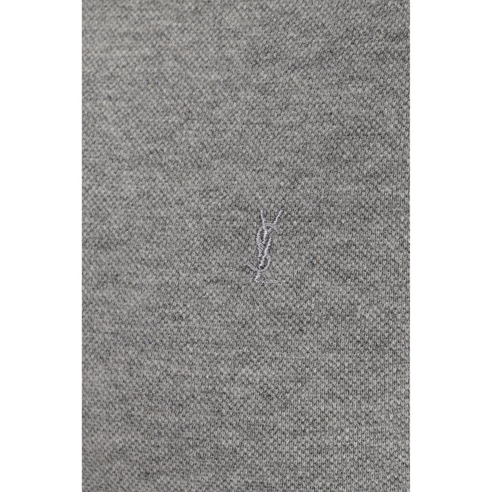 Camisa Polo Saint Laurent Cassandre