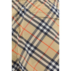 Shorts de banho Burberry