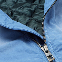 Jaqueta bomber de algodão acolchoado Loewe