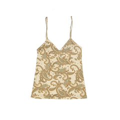 Blusa de seda ALESSIA ZAMATTIO