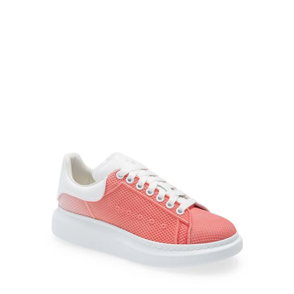 Tênis Alexander McQueen Degradè Oversized