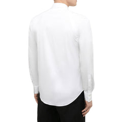 Camisa de algodão Alexander McQueen