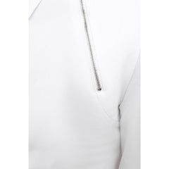 Camisa de algodão Alexander McQueen