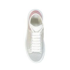 Tênis Alexander McQueen Oversized com recortes pontilhados