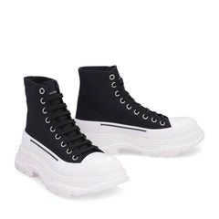 Tênis Alexander McQueen Treadslick de cano alto