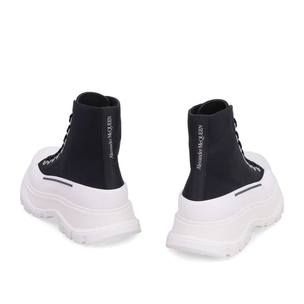 Tênis Alexander McQueen Treadslick de cano alto