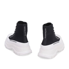 Tênis Alexander McQueen Treadslick de cano alto