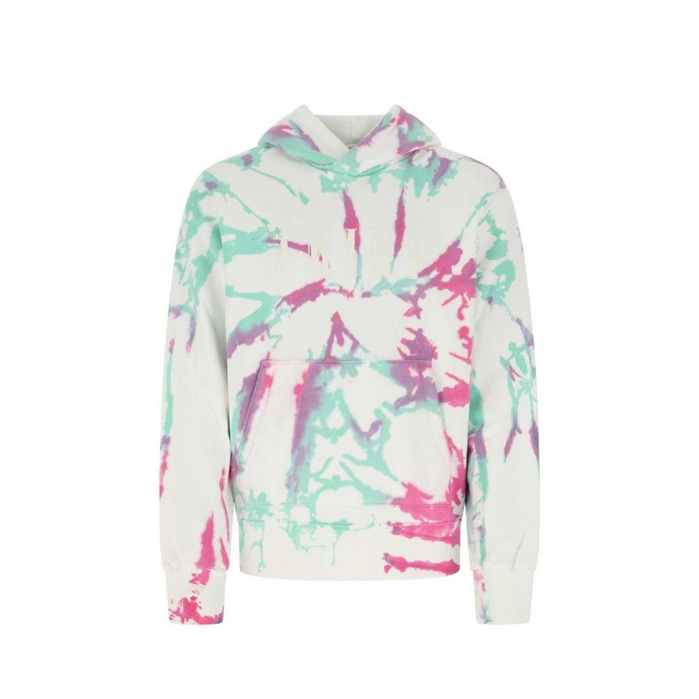 Moletom com capuz e estampa tie-dye da Amiri